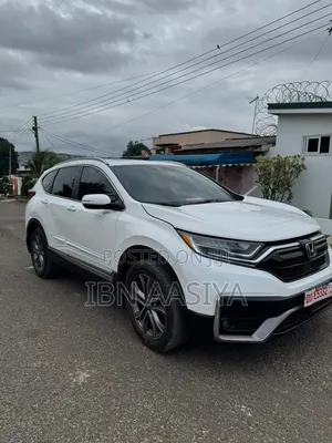 Honda CR-V 2022 White
