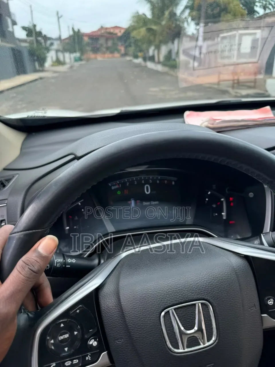 Honda CR-V 2022 White