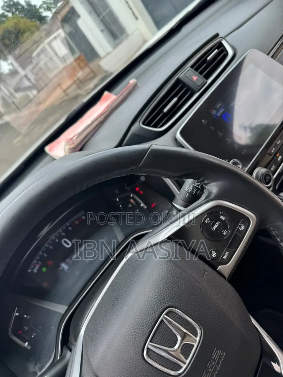 Honda CR-V 2022 White