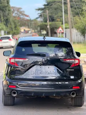 Acura RDX w/A-Spec Package 2023 Black