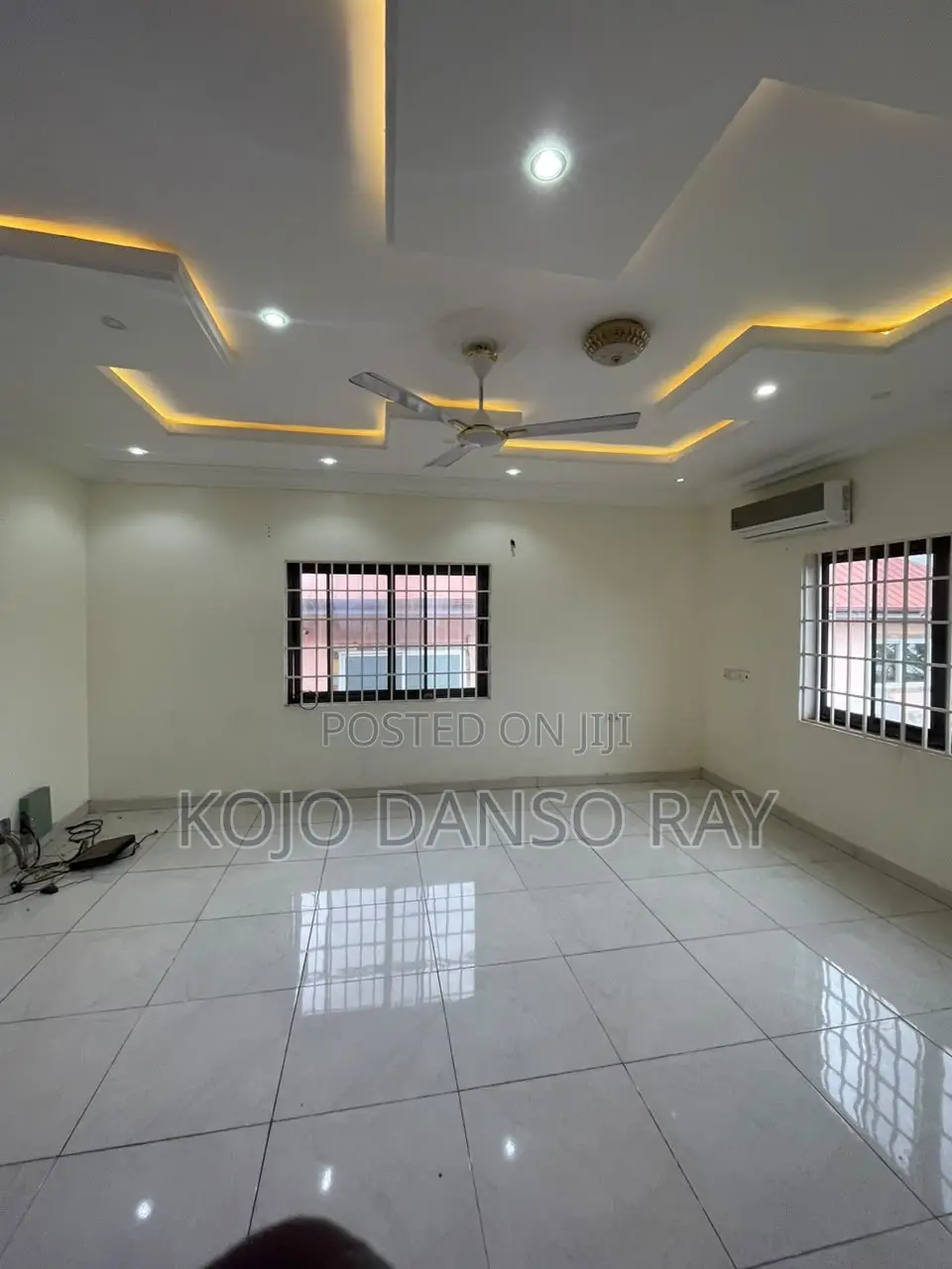 3bdrm House in Pandak Agency, Ga East Municipal for rent