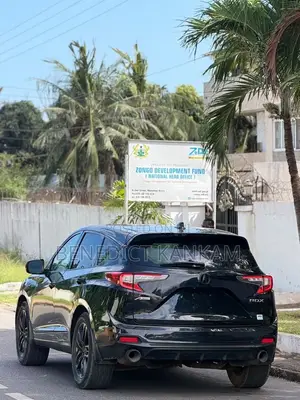 Acura RDX w/A-Spec Package 2023 Black