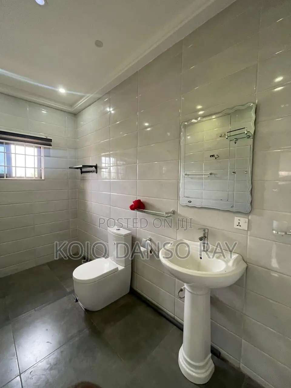 3bdrm House in Pandak Agency, Ga East Municipal for rent
