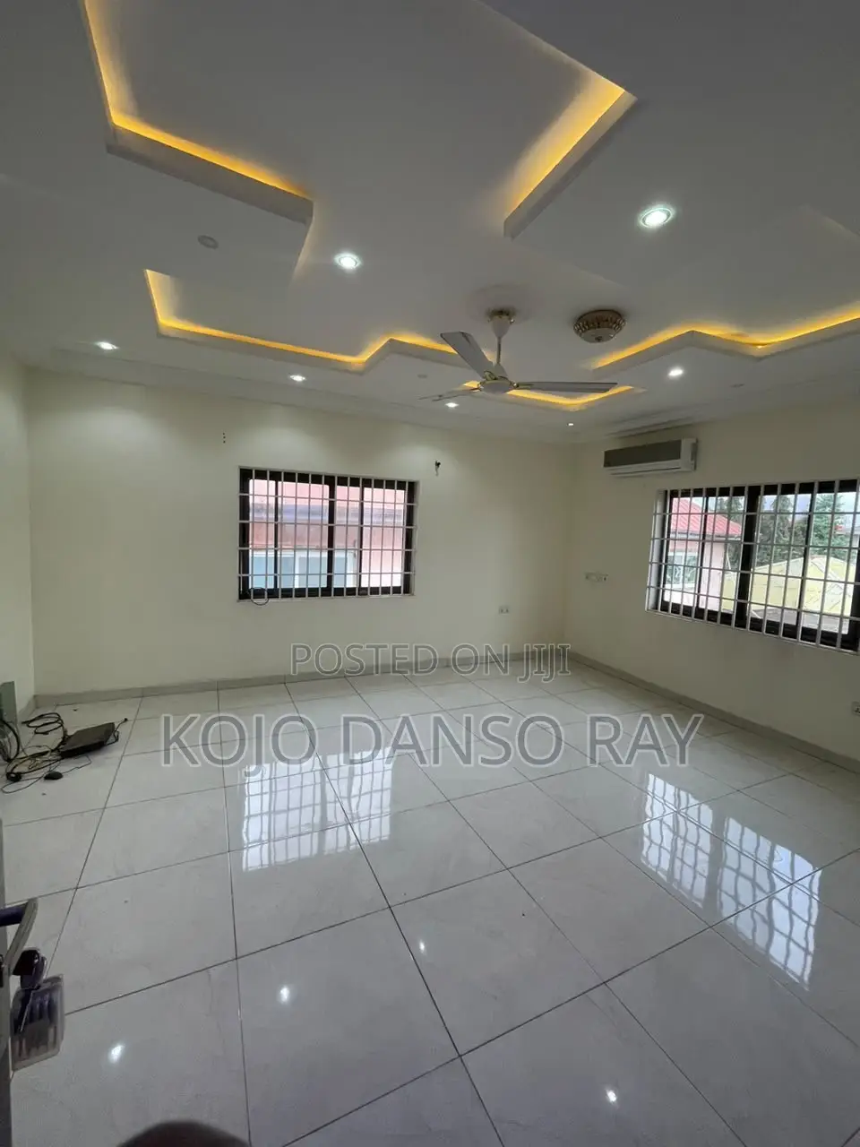 3bdrm House in Pandak Agency, Ga East Municipal for rent