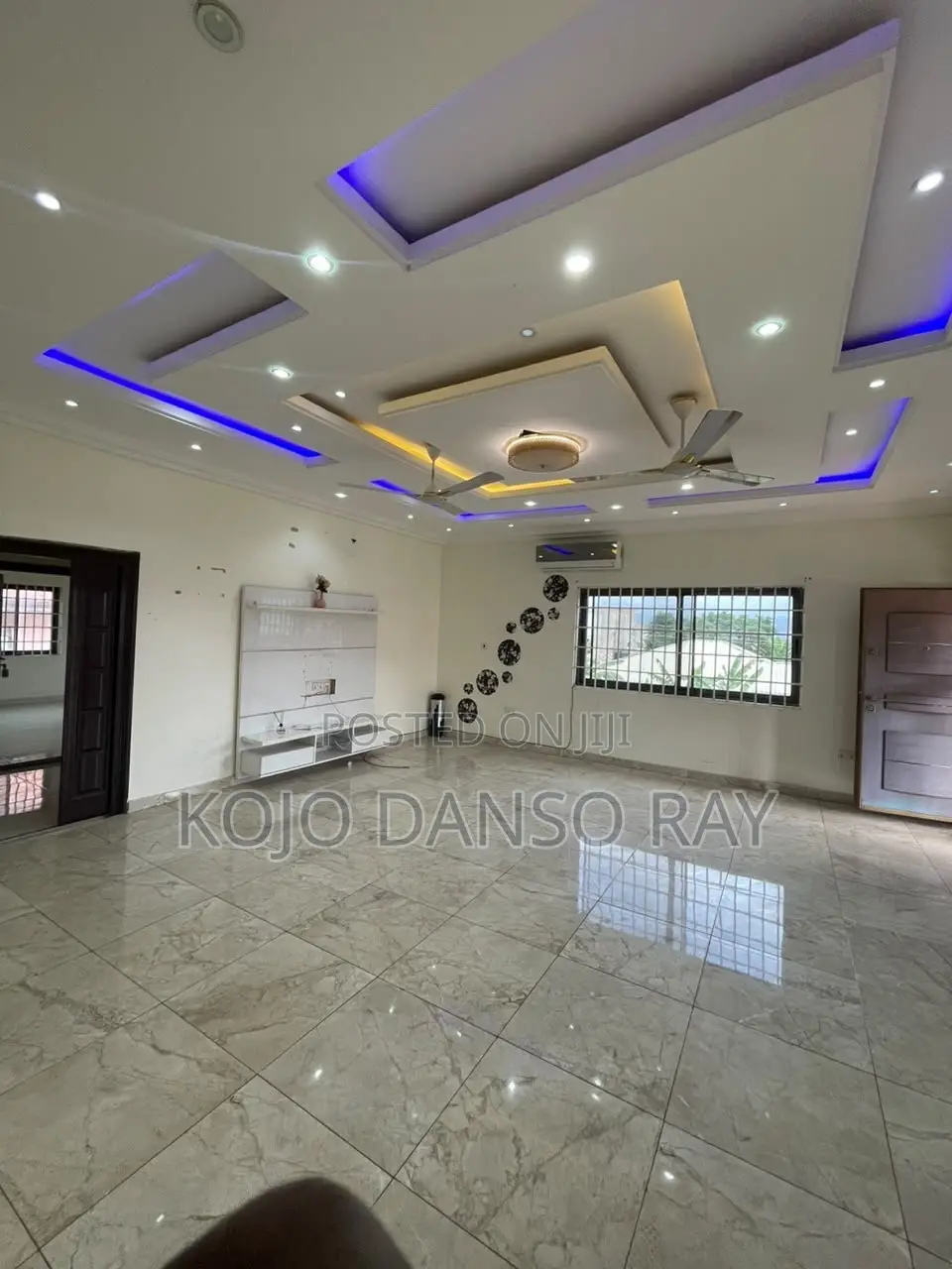 3bdrm House in Pandak Agency, Ga East Municipal for rent