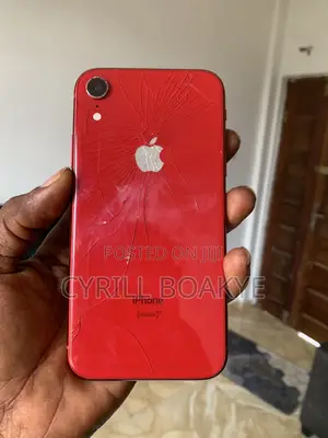 Apple iPhone XR 128 GB Red