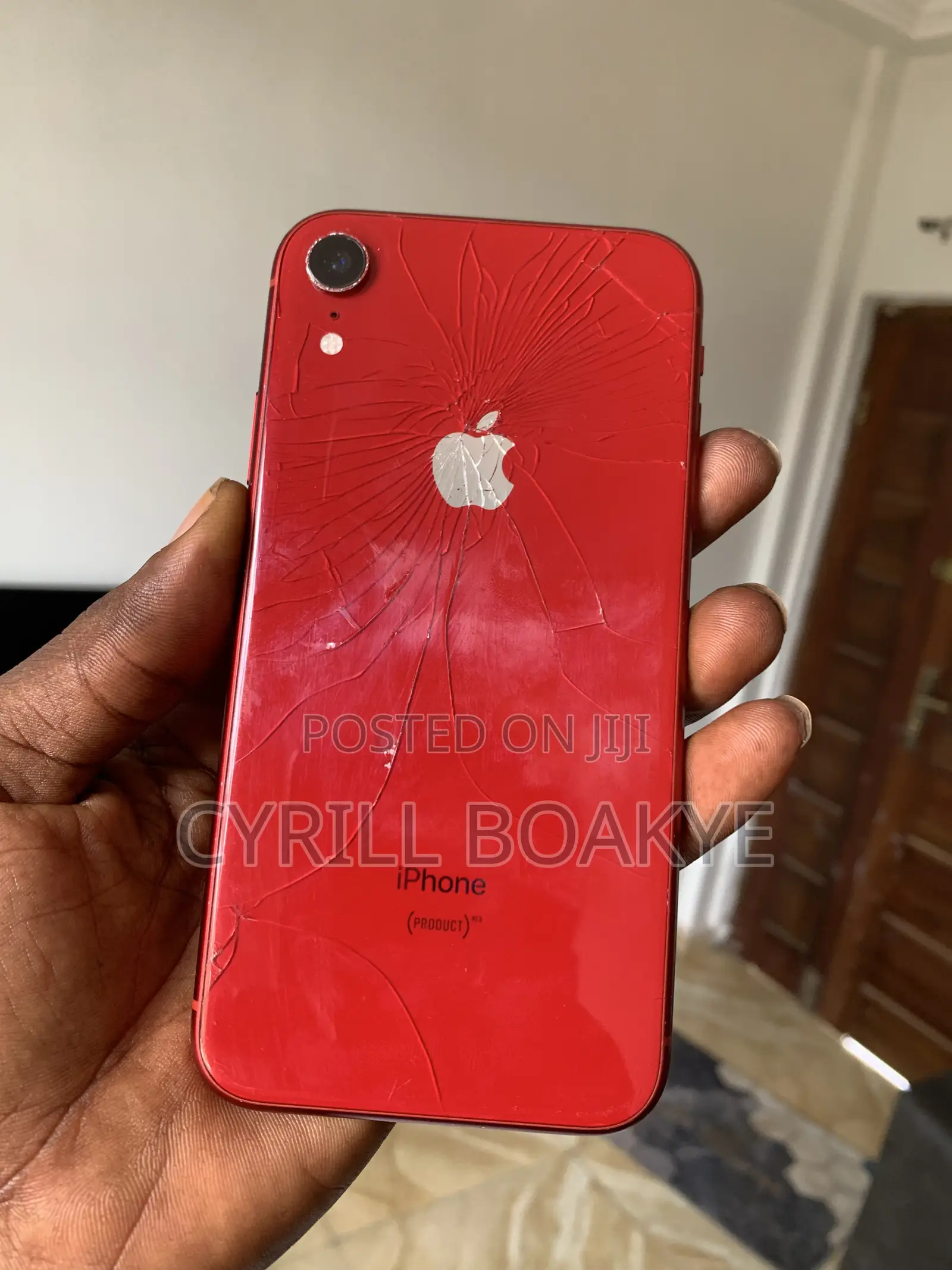 Apple iPhone XR 128 GB Red