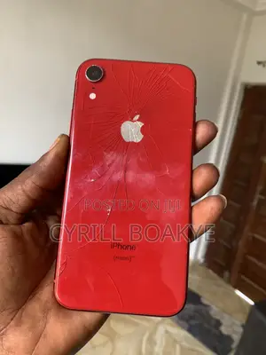 Apple iPhone XR 128 GB Red