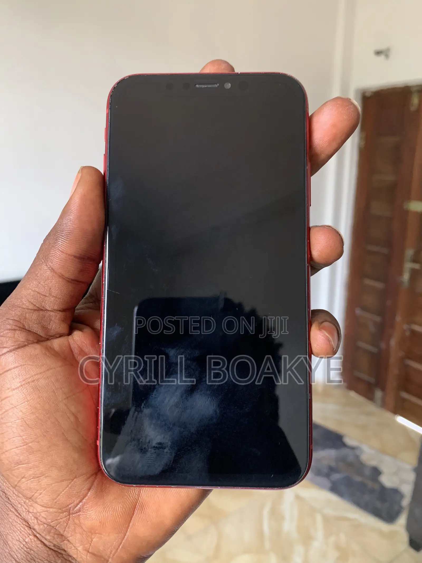 Apple iPhone XR 128 GB Red
