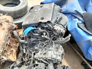2013 ~ 2016 Nissan Pathfinder Complete Engine With AWD Transmission