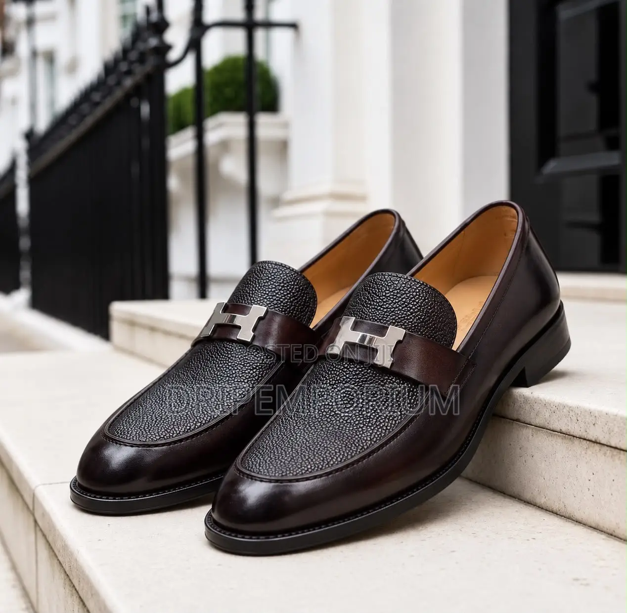 Hermes Paris Loafer