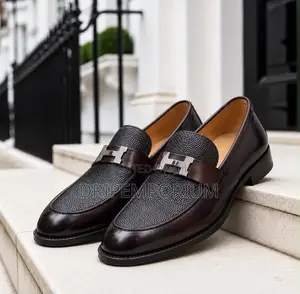 Hermes Paris Loafer