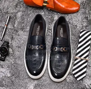 Hermes Paris Loafer