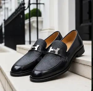 Hermes Paris Loafer