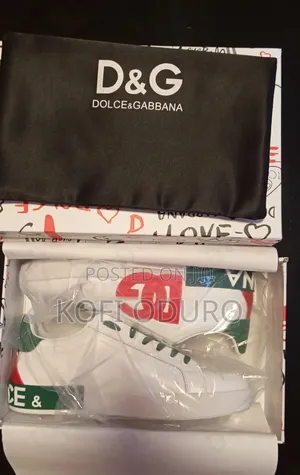 Dolce Gabbana Sneakers
