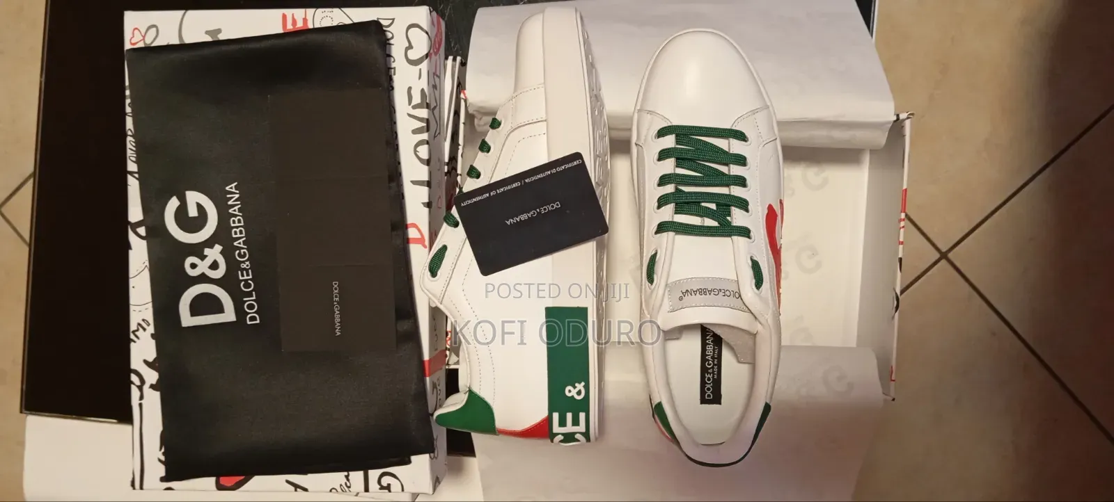 Dolce Gabbana Sneakers