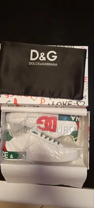 Dolce Gabbana Sneakers