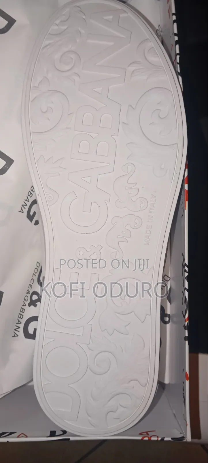 Dolce Gabbana Sneakers