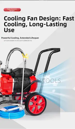Paint Sprayer Machine/ Airless Paint Sprayer
