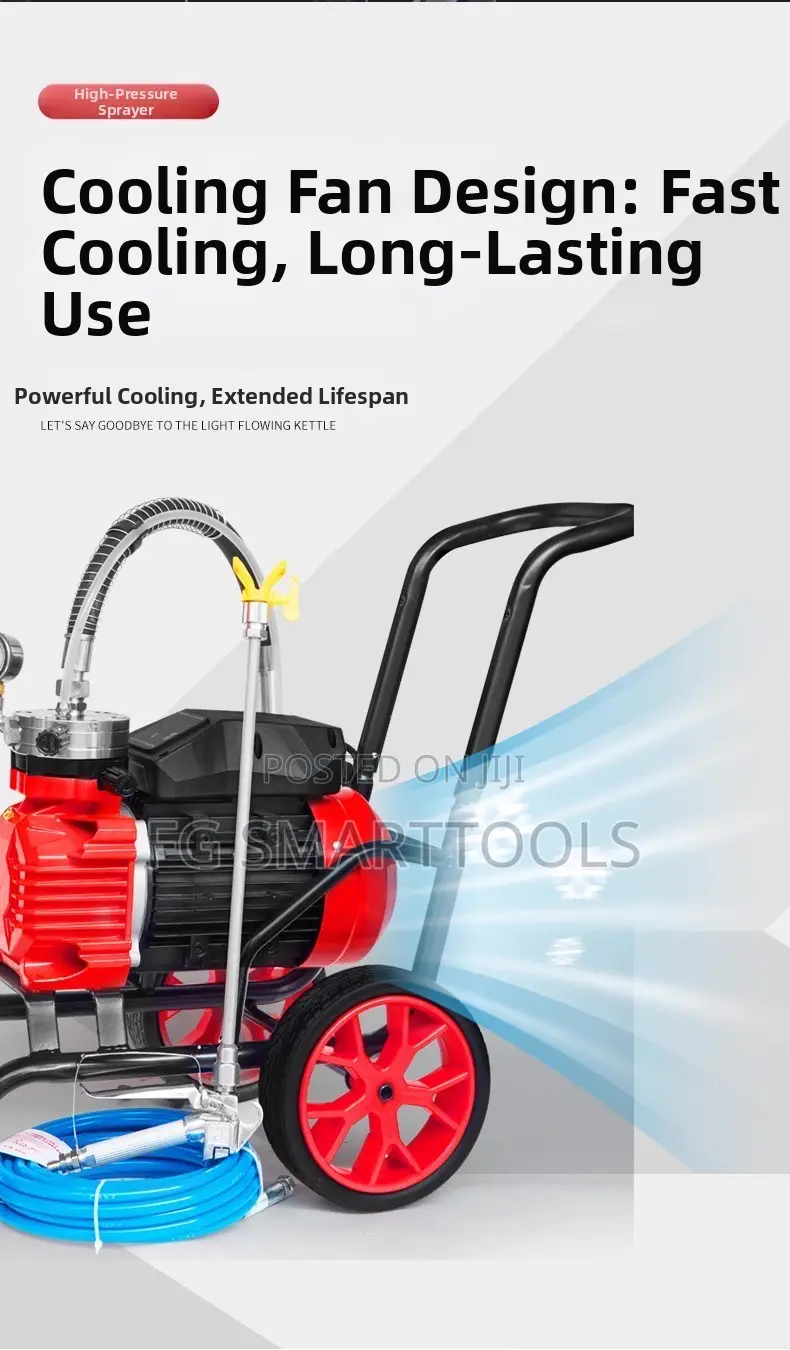 Paint Sprayer Machine/ Airless Paint Sprayer