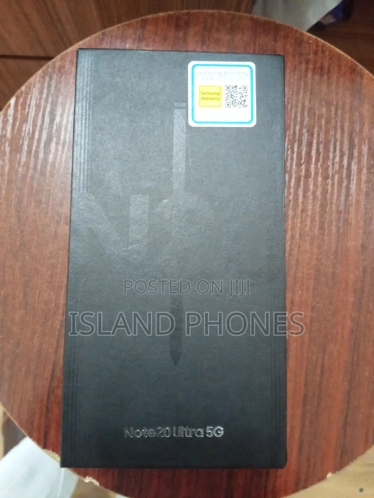 New Samsung Galaxy Note 20 Ultra 256 GB Bronze