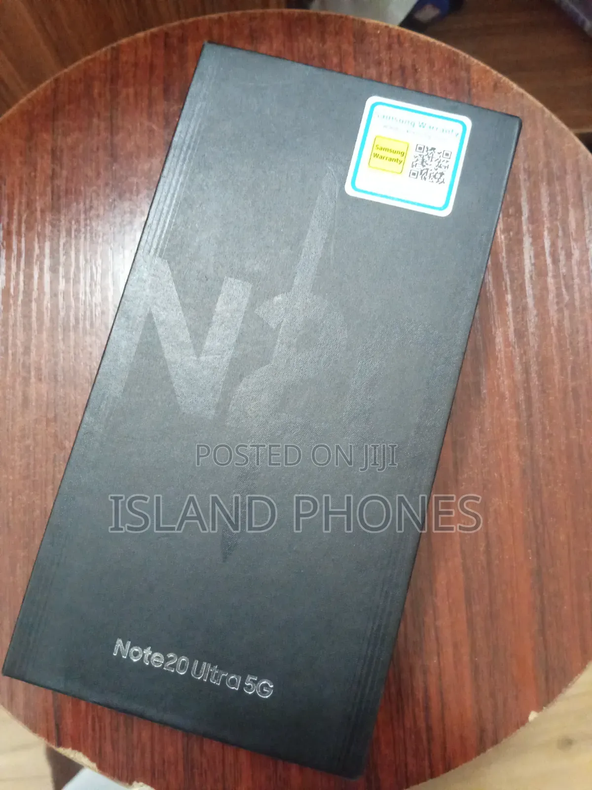 New Samsung Galaxy Note 20 Ultra 256 GB Bronze