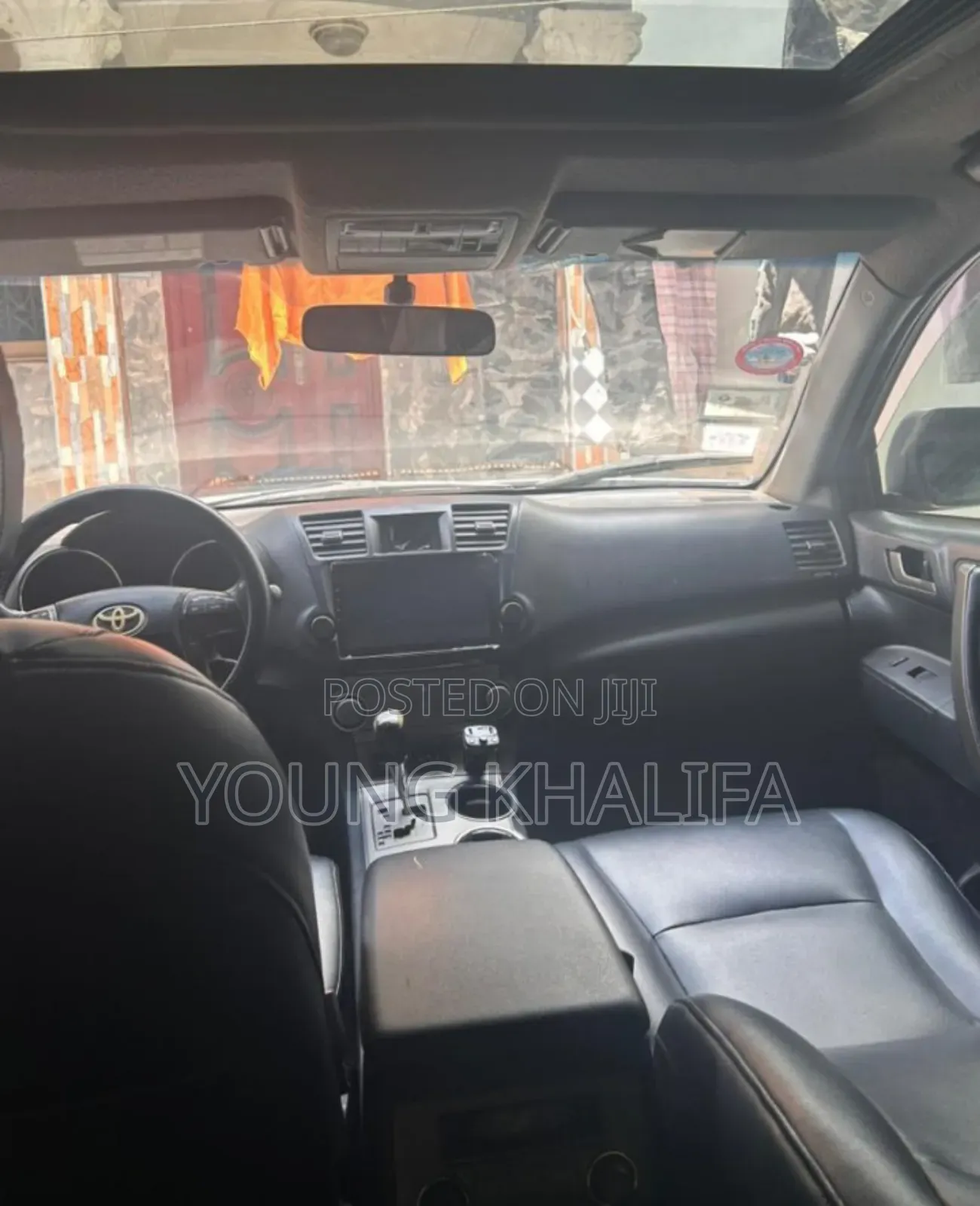 Toyota Highlander 2013 Silver