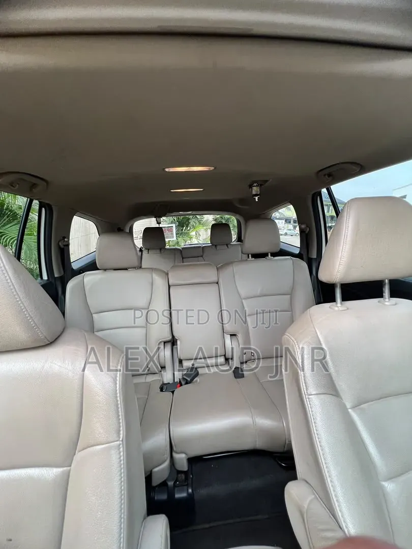 Honda Pilot EX-L AWD 2018 White