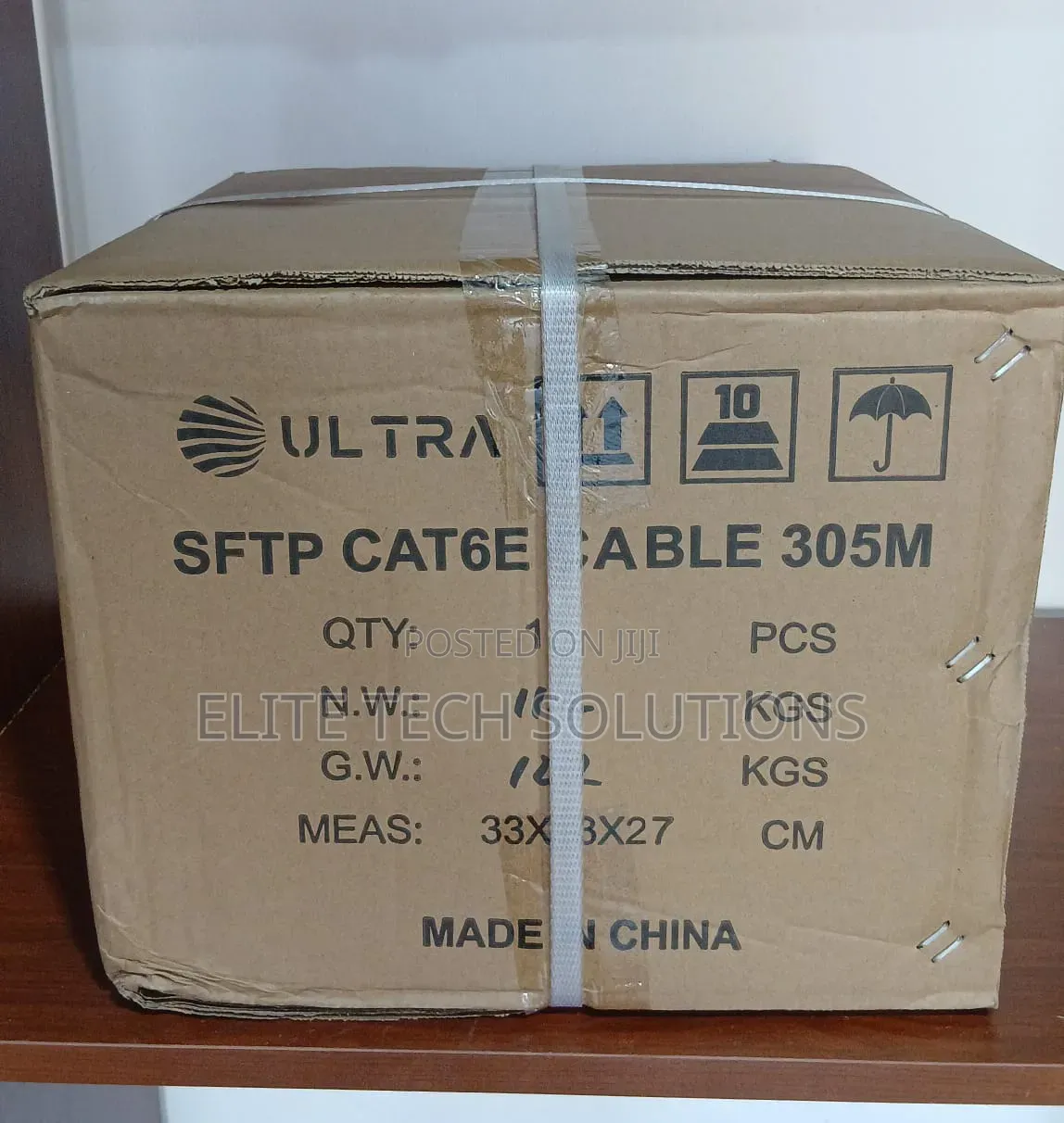 Cat6e SFTP Outdoor