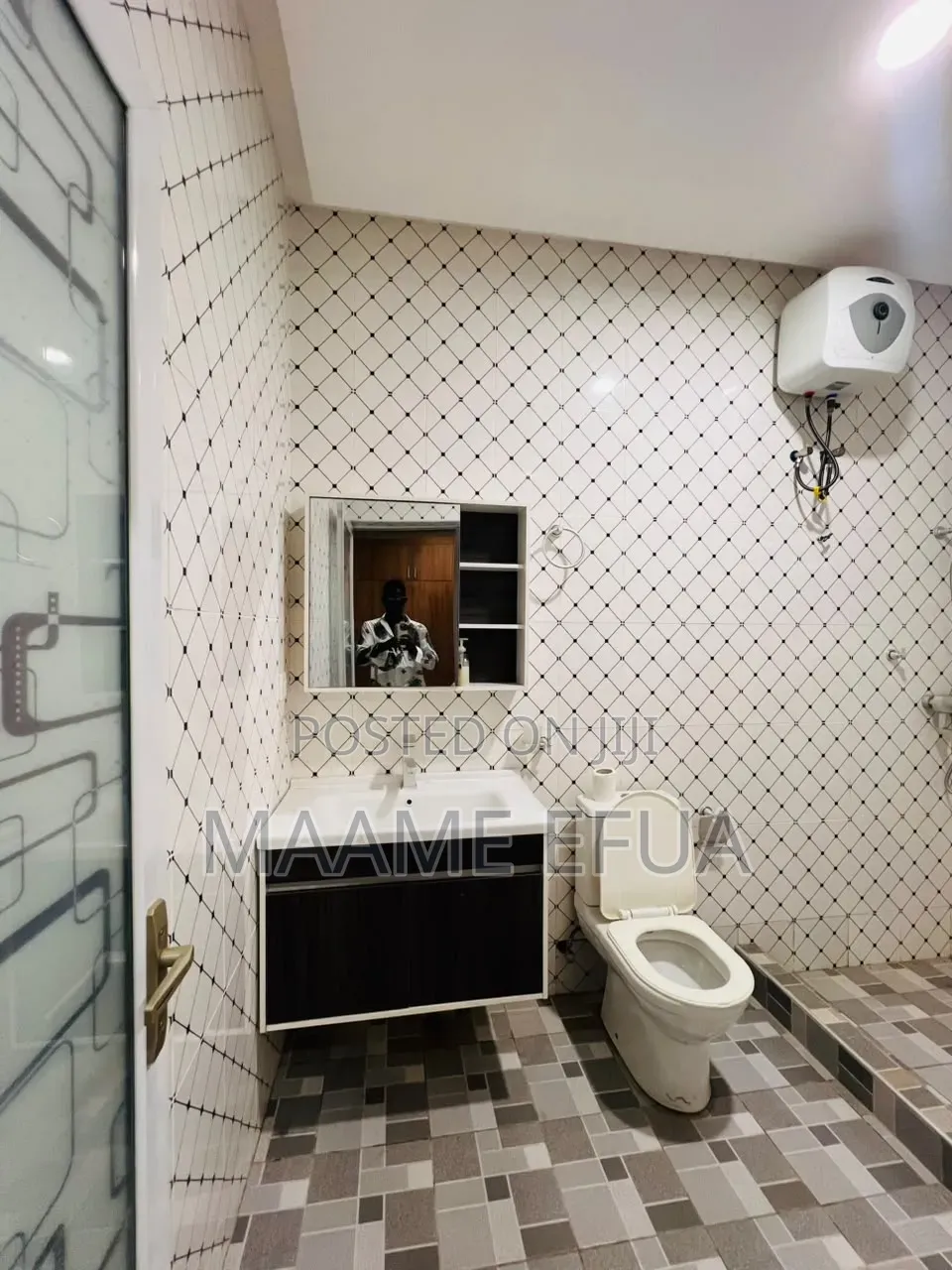 Furnished 2bdrm House in Spintex, Accra Metropolitan for rent