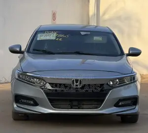 Honda Accord EX-L 1.5T 2022 Silver
