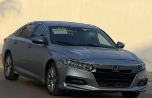 Honda Accord EX-L 1.5T 2022 Silver