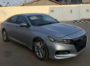 Honda Accord EX-L 1.5T 2022 Silver