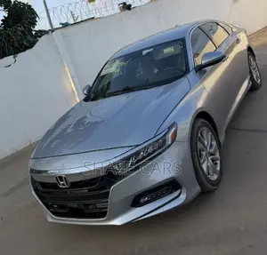 Honda Accord EX-L 1.5T 2022 Silver