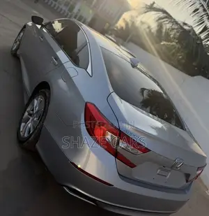 Honda Accord EX-L 1.5T 2022 Silver