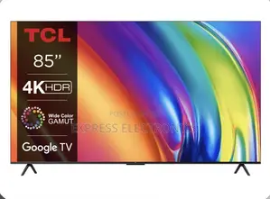 TCL 85 Inch Uhd Smart Android TV [85p745]