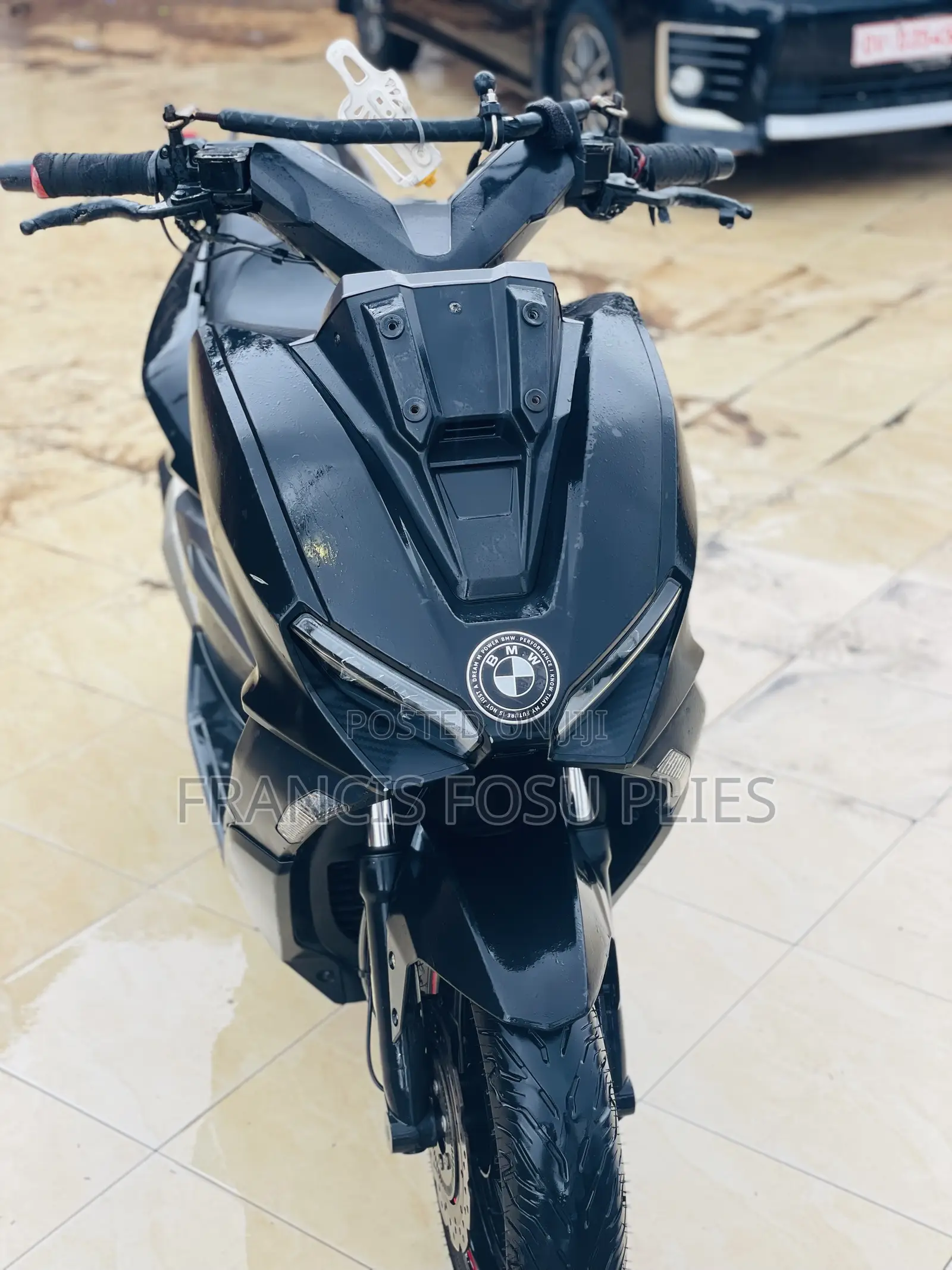 BMW Sport 2022 Black