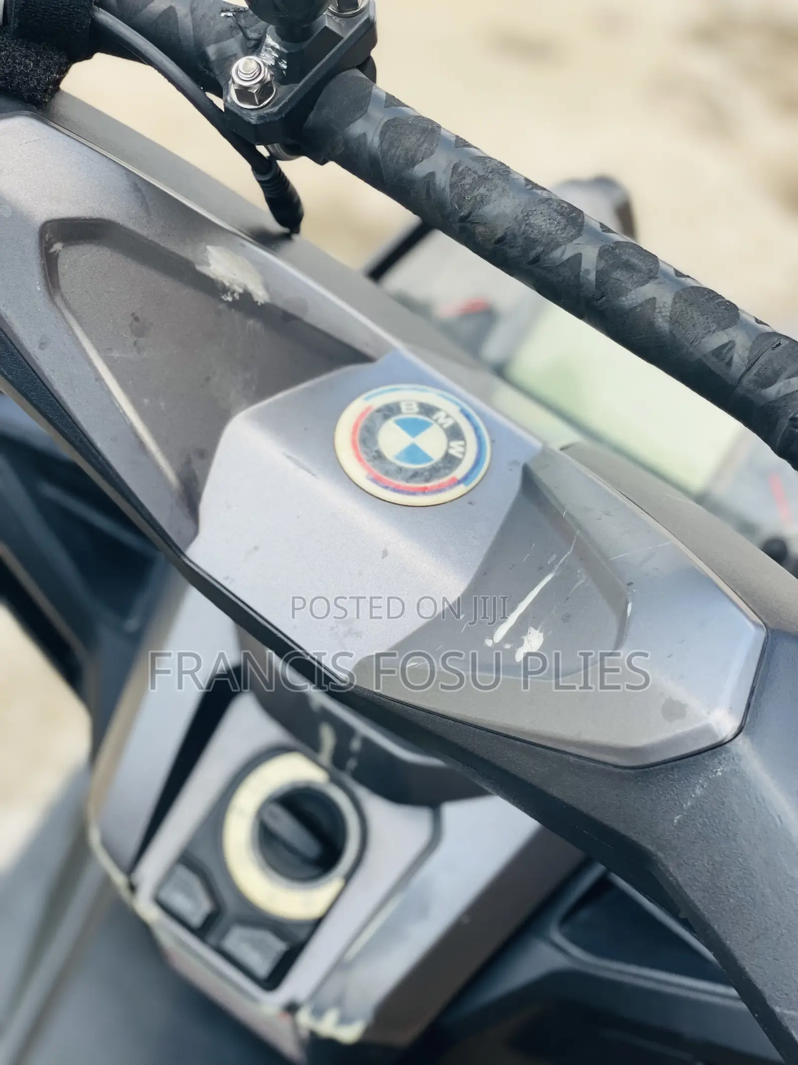 BMW Sport 2022 Black