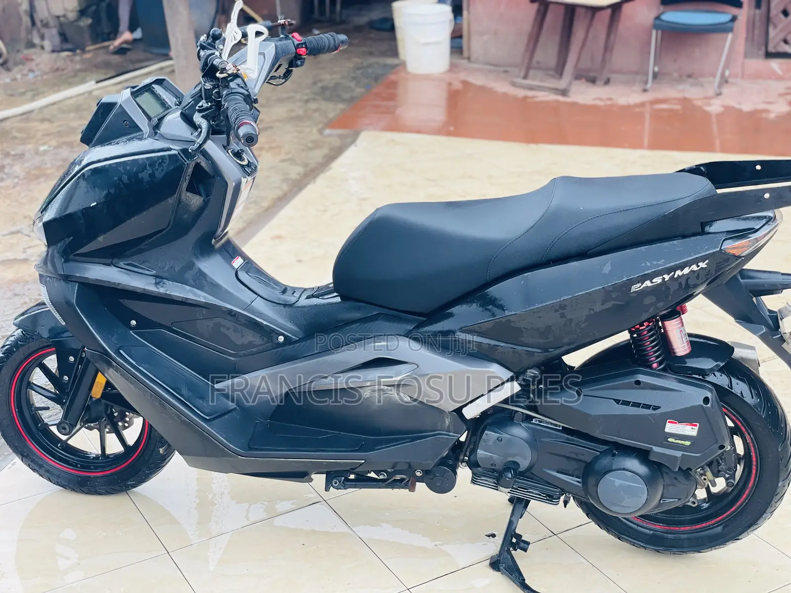 BMW Sport 2022 Black