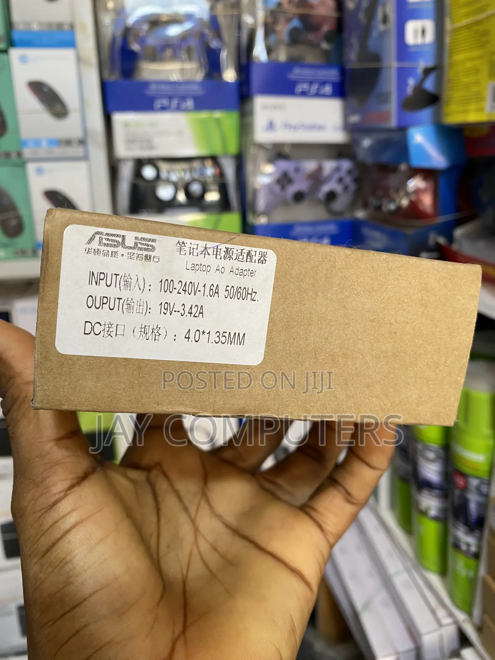 Original ASUS Charger