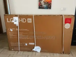 LG 86" Uhd Smart TV