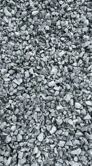3/8 and 5/8 Inch Chippings / Quarry Stones (19.5/20 Cubic)