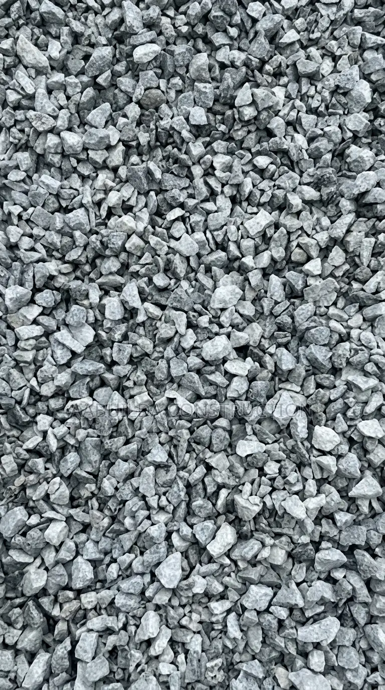 3/8 and 5/8 Inch Chippings / Quarry Stones (19.5/20 Cubic)
