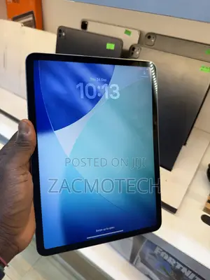 Apple iPad Pro 11 (2018) 256 GB Gray