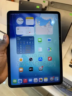 Apple iPad Pro 11 (2018) 256 GB Gray