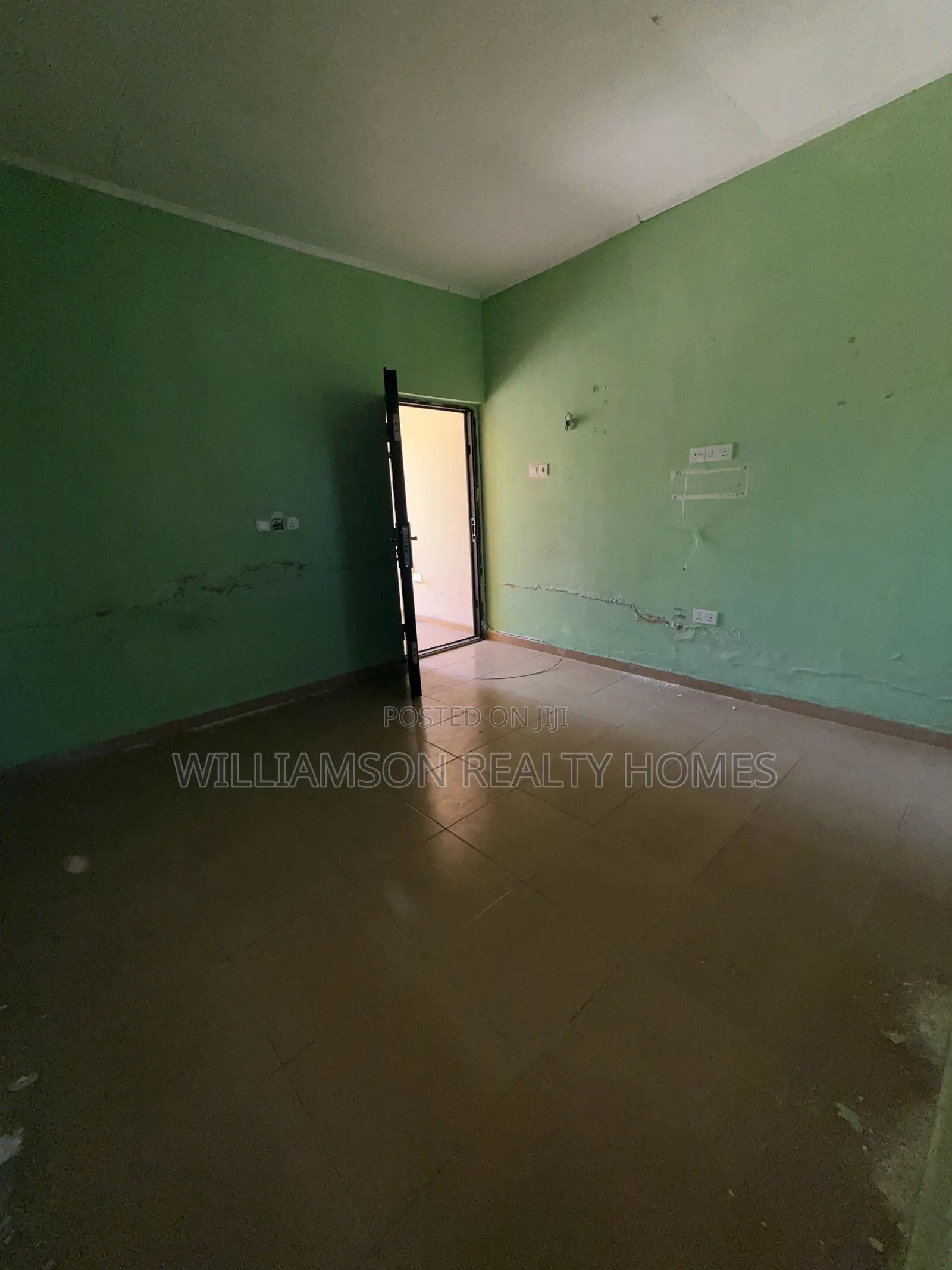 1bdrm Apartment in Hfc Estate Area, Spintex for rent