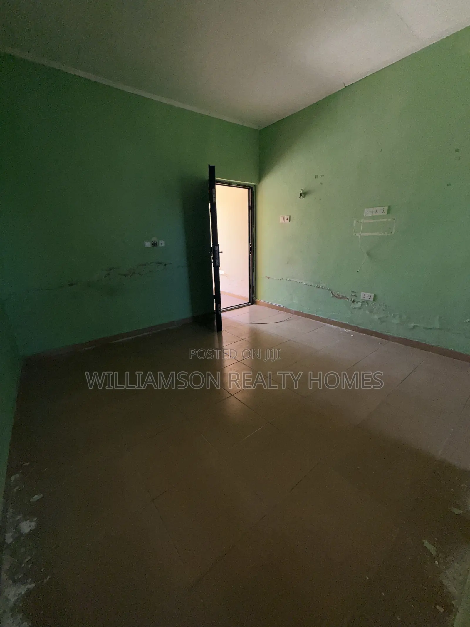 1bdrm Apartment in Hfc Estate Area, Spintex for rent