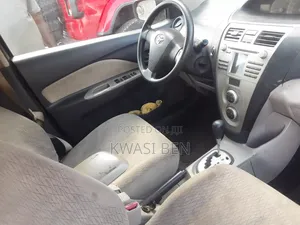 Toyota Belta 2010 Gray