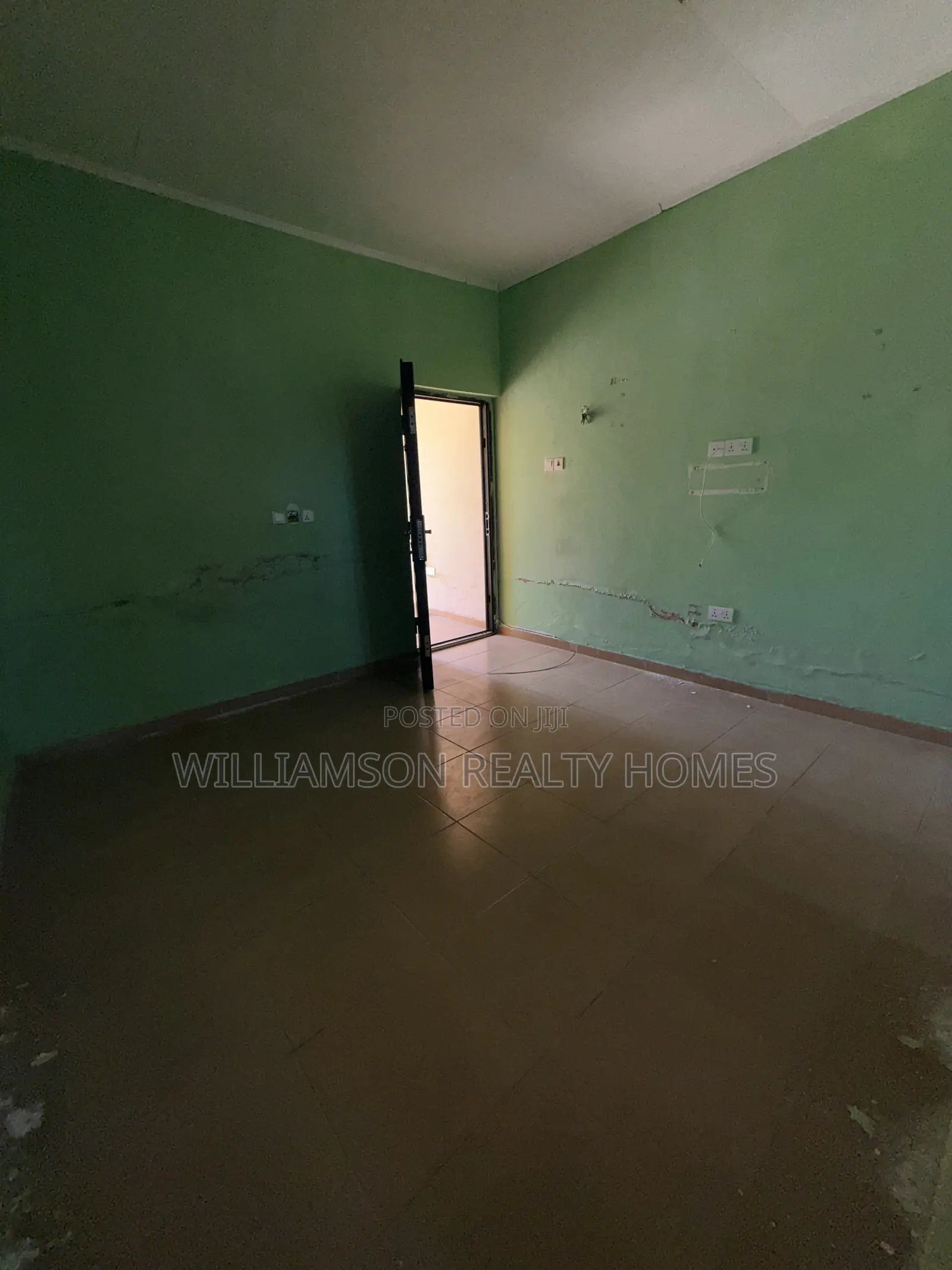 1bdrm Apartment in Hfc Estate Area, Spintex for rent