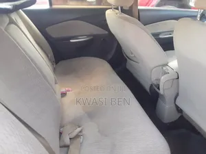 Toyota Belta 2010 Gray